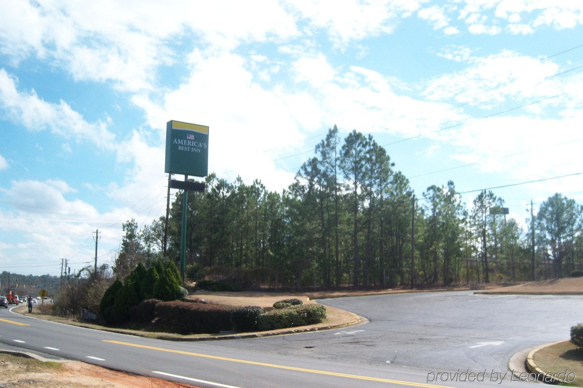 America'S Best Inn - Macon Exterior photo