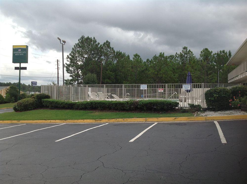 America'S Best Inn - Macon Exterior photo